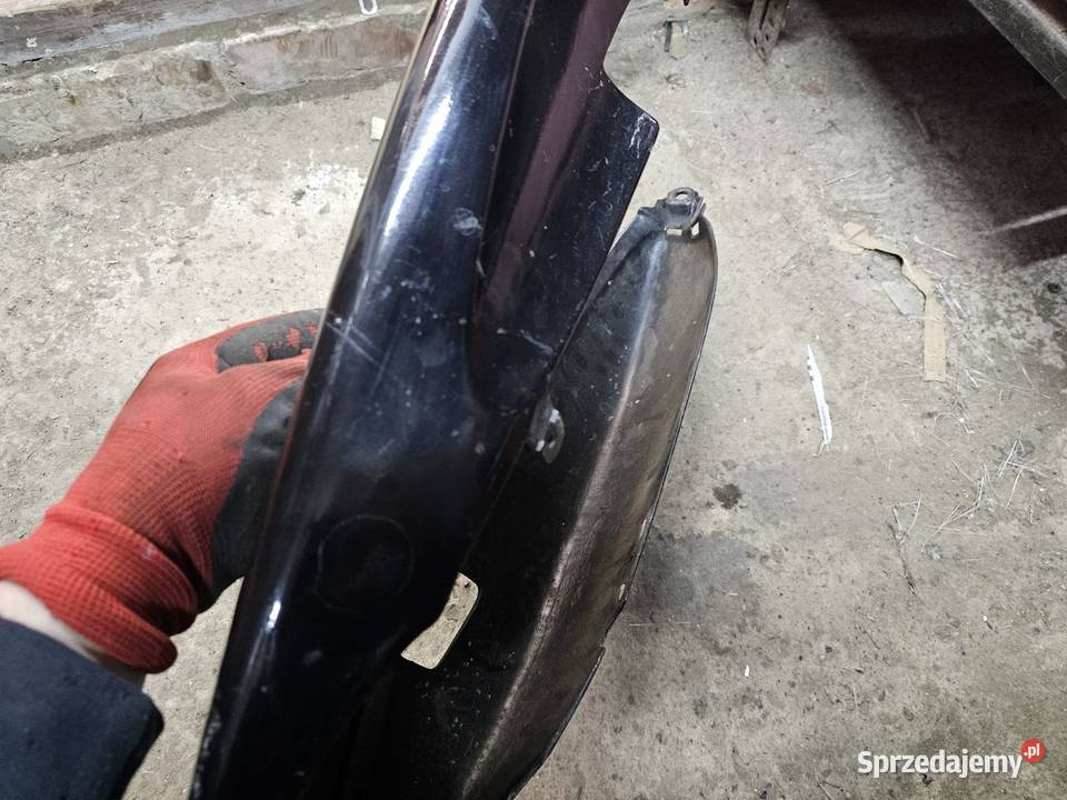 Honda CB 600 Hornet zadupek plastik ogon CB600 s Jelenia Góra