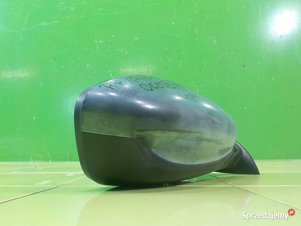 KIA CEED II 16 CRDI 13r HB 5D lusterko prawe mazowieckie Suków