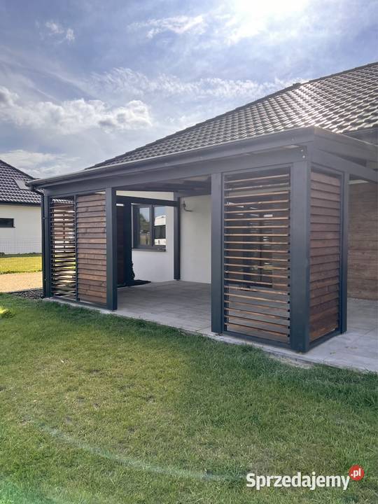 Zadaszenie tarasu Kraków sprzedam