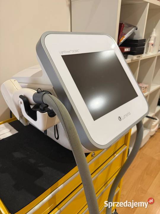 Lumenis LightSheer DESIRE laser diodowy 2022 sprzedam