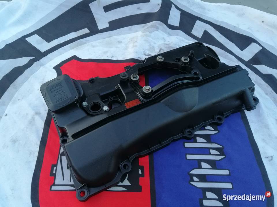 Bmw e46 lift n46pokrywa zaworów oryginał idealna silniki kompletne Aleksandrów Łódzki