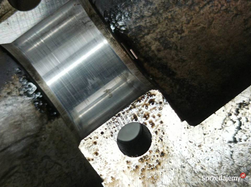 GŁOWICA KOMPLETNA 9641752610 20 TDCI Ford Galaxy