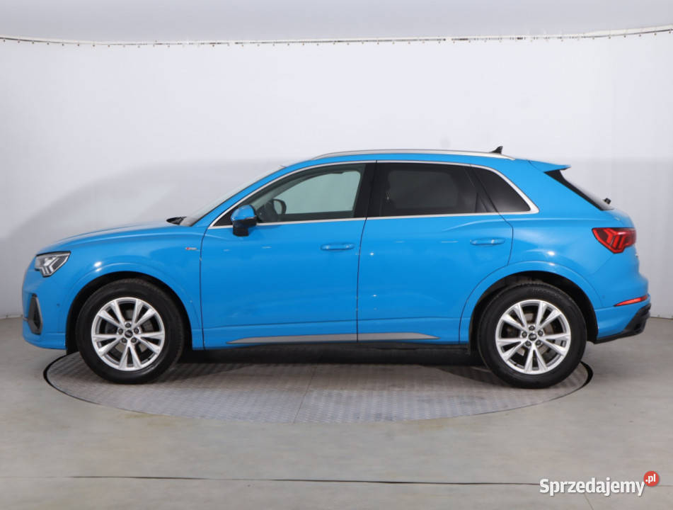 Audi Q3 35 TFSI czujnik deszczu Piaseczno