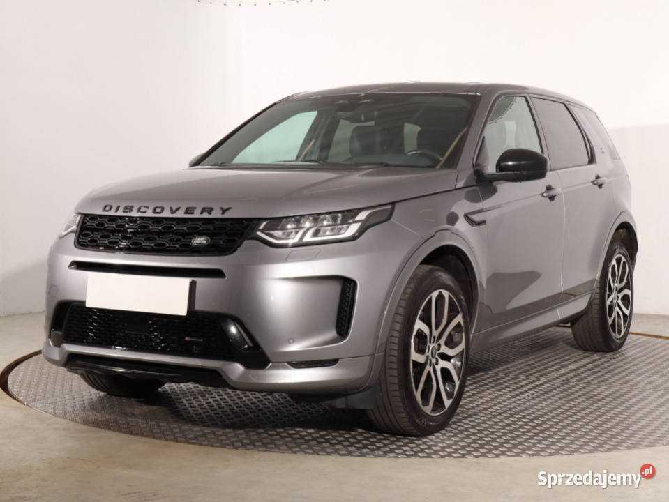 Land Rover Discovery Sport P200 radio Katowice