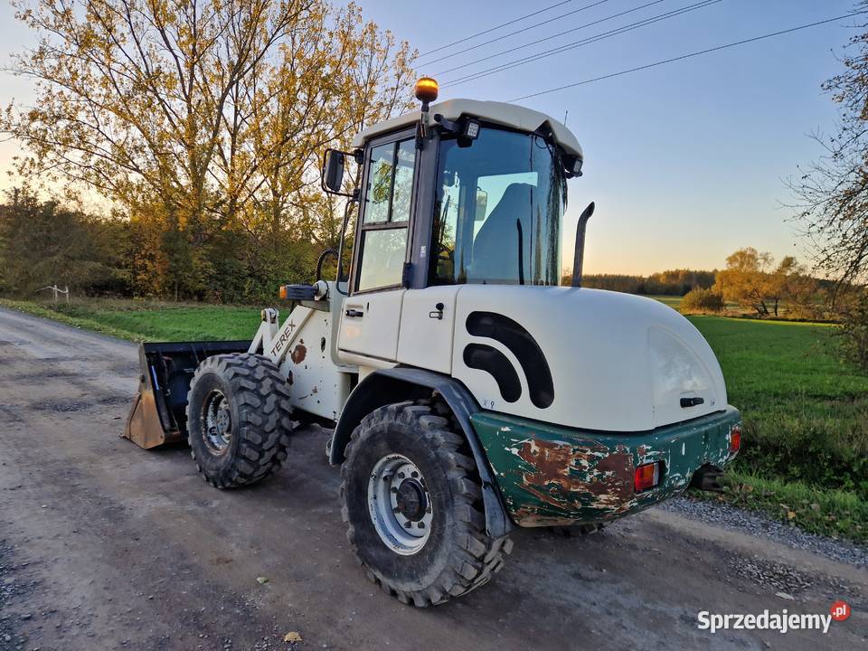 ładowarka czołowa Schaeff Terex SKL834 pełny VAT