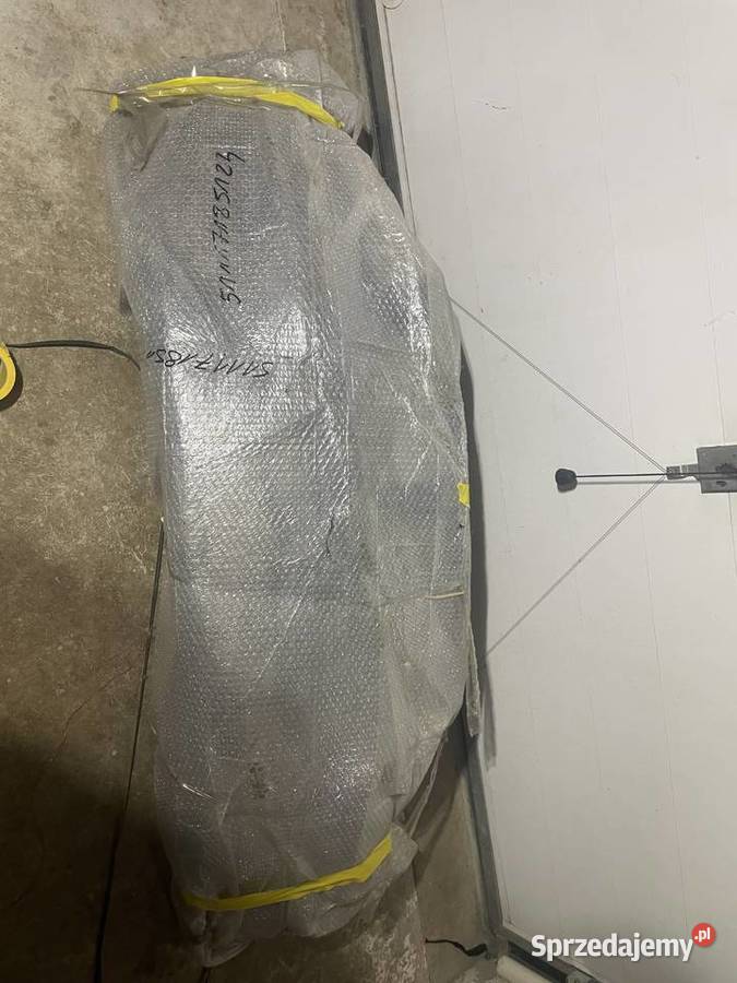 Zderzak e87 OEM nowy gruntowany 51117185124 Pszczyna