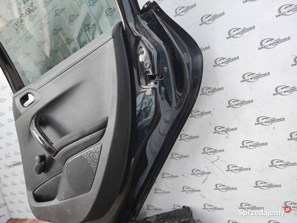 PEUGEOT 208 I LIFT 17r Drzwi prawy tył 210 osobowe Kielce