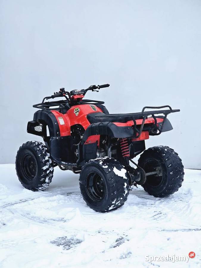 Quad 250cc 11 Hummer XXL Zwoleń sprzedam