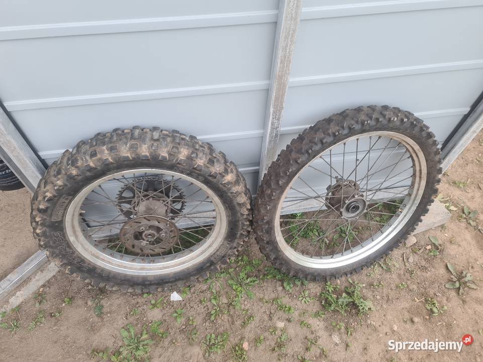 Felgi derbi senda rieju am6 Motocyklowe Pyrzyce