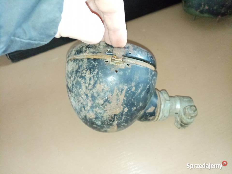 Lampa hella ursus Zetor lanz buldog Stalowa Wola