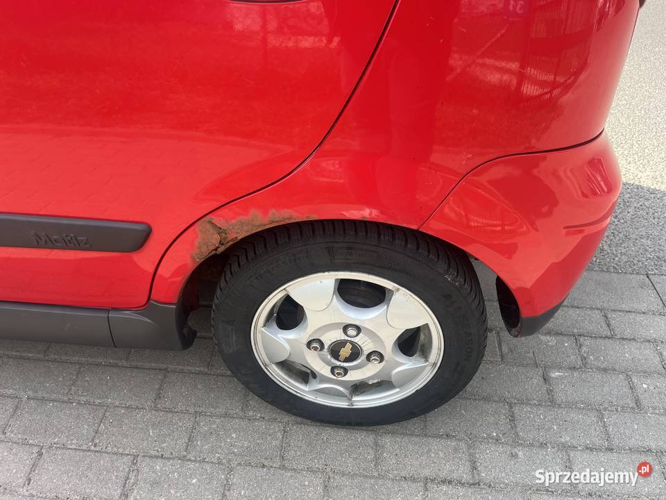 Sprzedam Chevrolet Matiz Łomianki Dolne