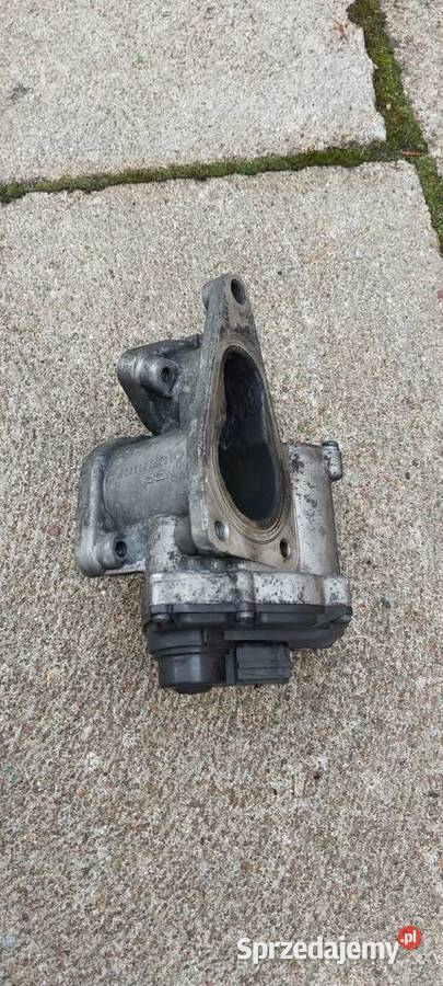 Zawór EGR 8200507299 Renault Scenic Megane II 19 Silniki i osprzęt zachodniopomorskie Szczecin sprzedam