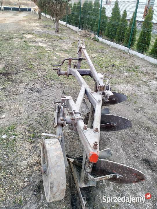 Kosiarka rotacyjna 165 Kołbiel