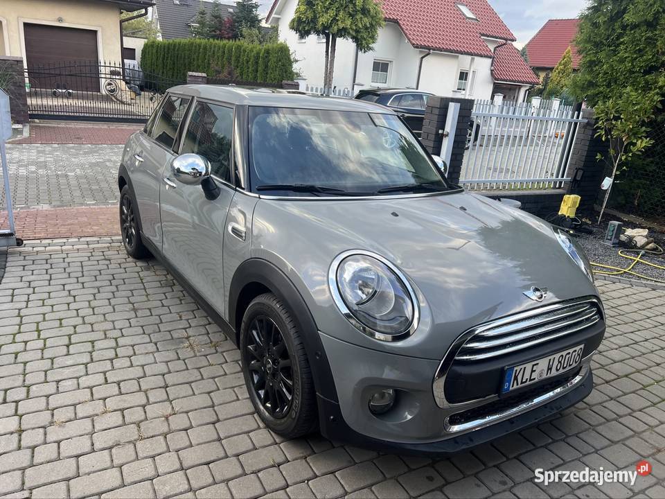 Mini Cooper Pyskowice