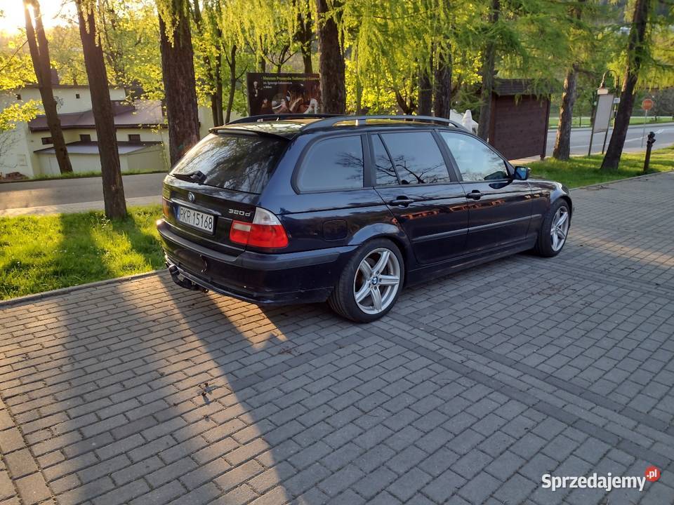 BMW e46 ESP Daliowa sprzedam