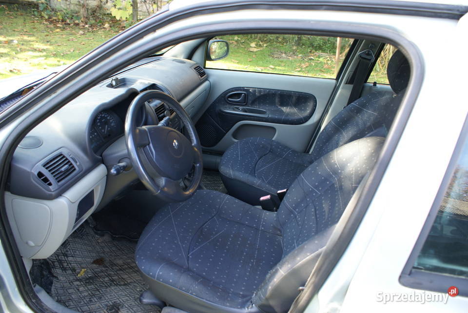 Renault Clio 15 dci Clio Niezabitów-Kolonia
