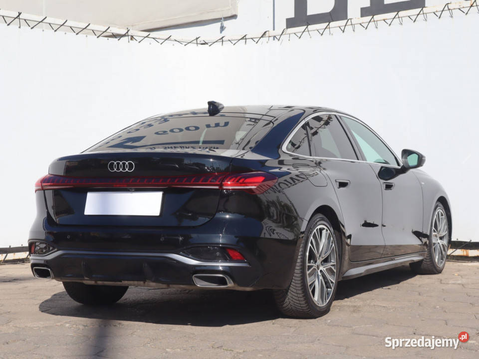 Audi A5 35 TFSI czujnik zmierzchu Łódź