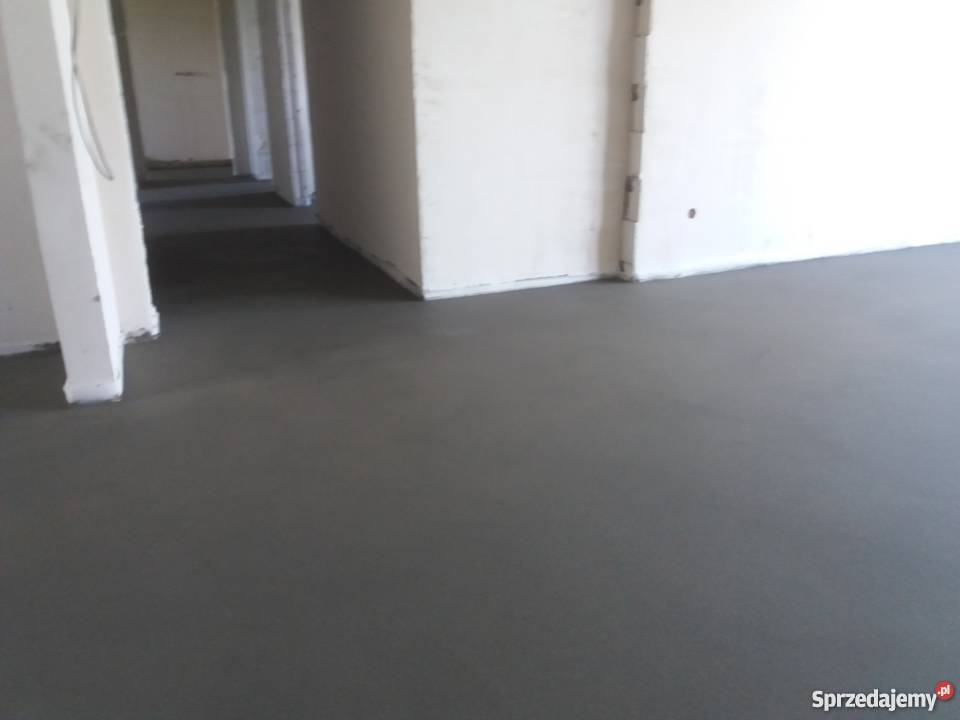 Posadzki maszynowe Wągrowiec