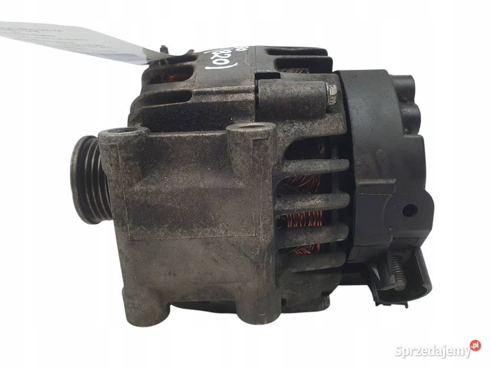 ALTERNATOR Mini Cooper R50 R53 16 VTI Układ elektryczny silnika