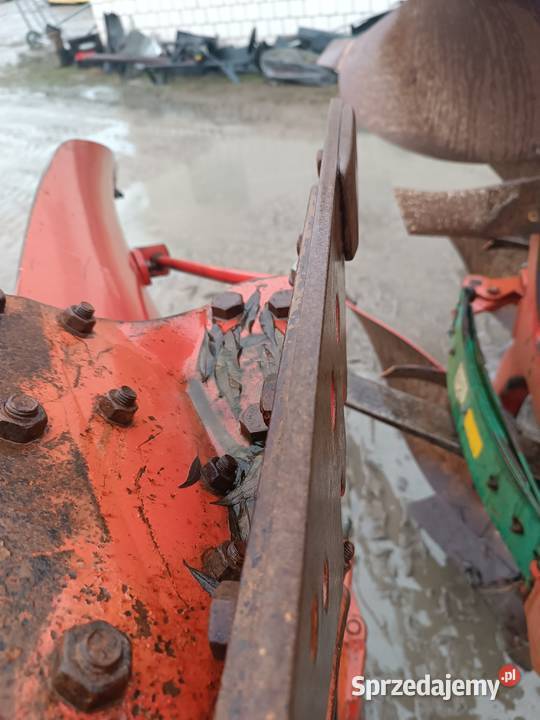 Pług Kverneland ES95 vario Kverneland