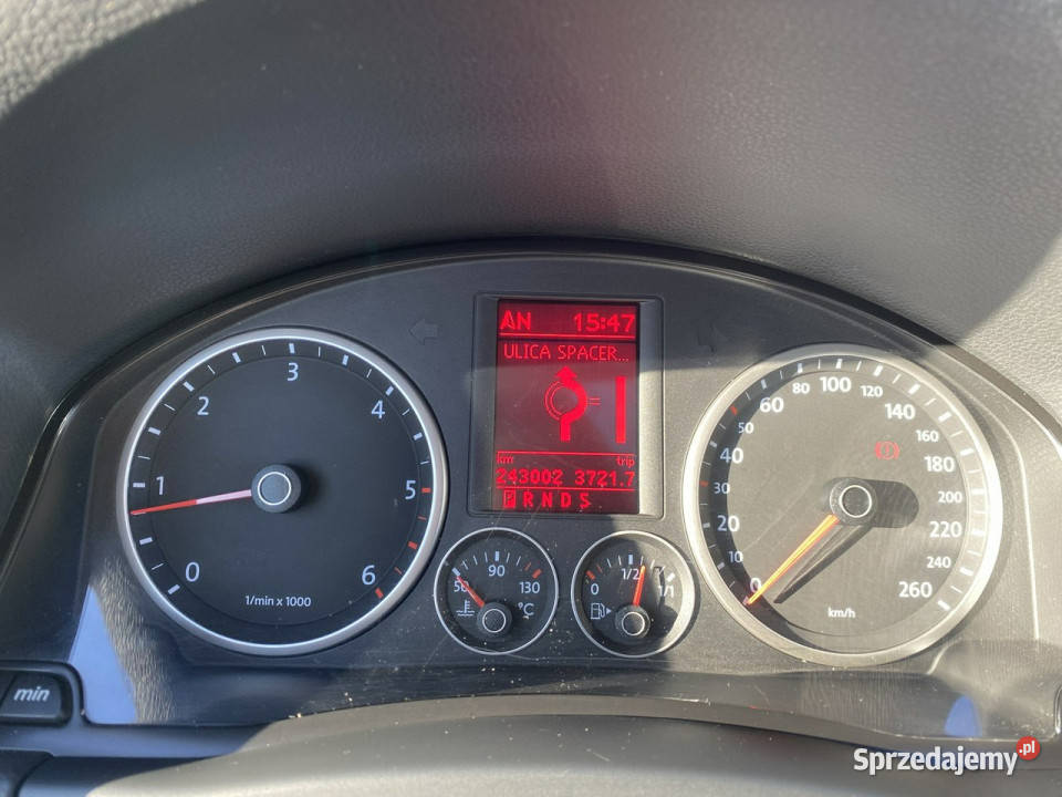 Volkswagen Taigun 20 tdi 4Motion xenon Navi Zarejestrowany w Polsce Gdańsk