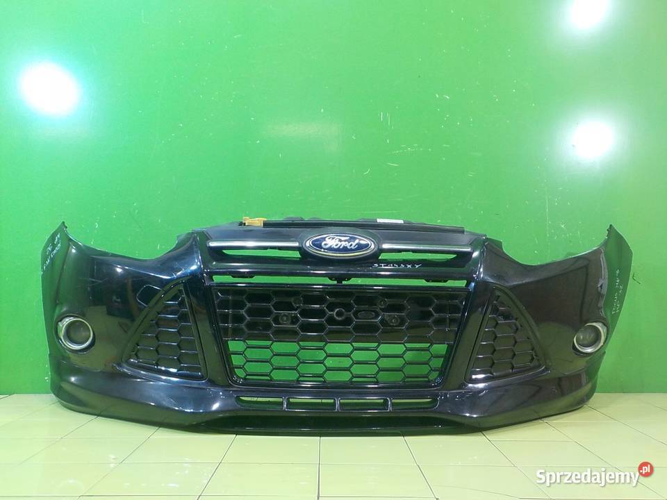 FORD FOCUS MK3 16 B 14r HB 5D zderzak przod Suków