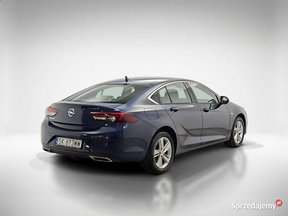 Opel Insignia Grand Sport 16 T Exclusive SS Z mazowieckie Warszawa