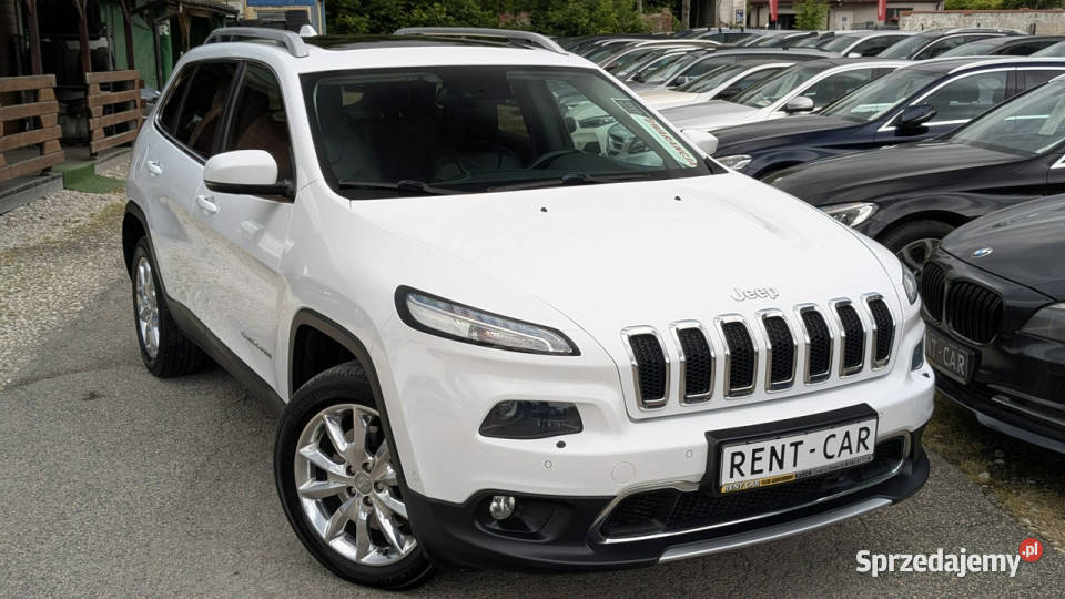 Jeep Cherokee Częstochowa