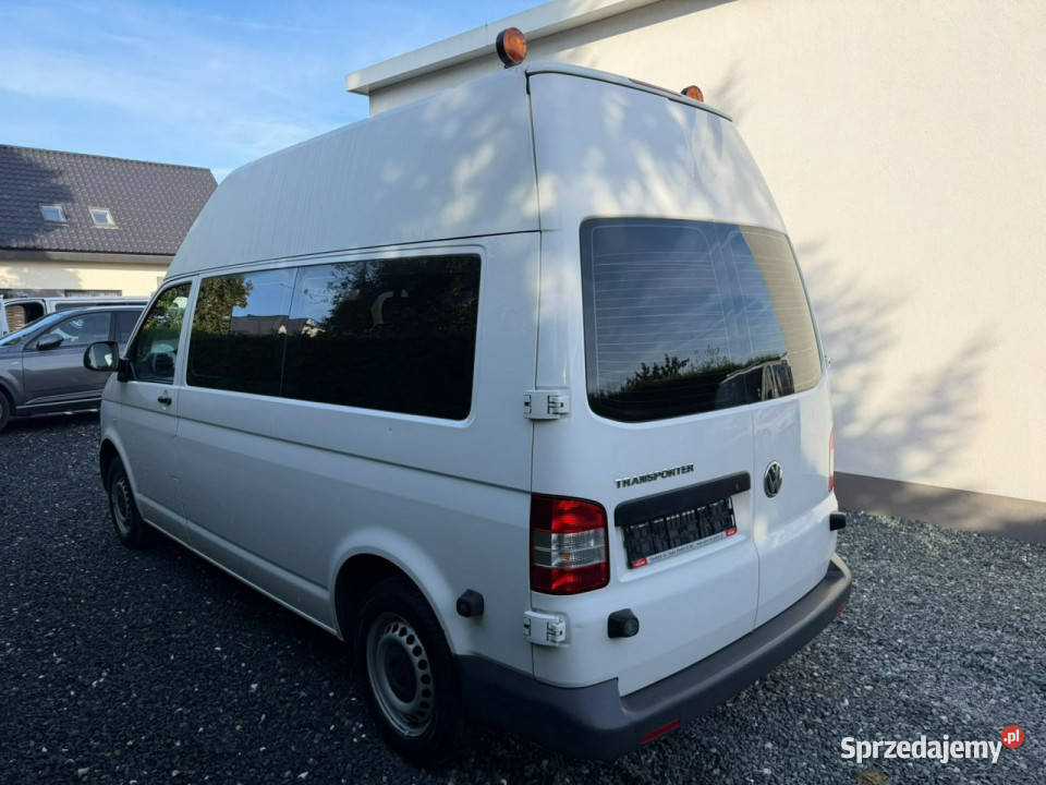 Volkswagen Transporter Volkswagen Transporter T5 VAT marża Gostyń