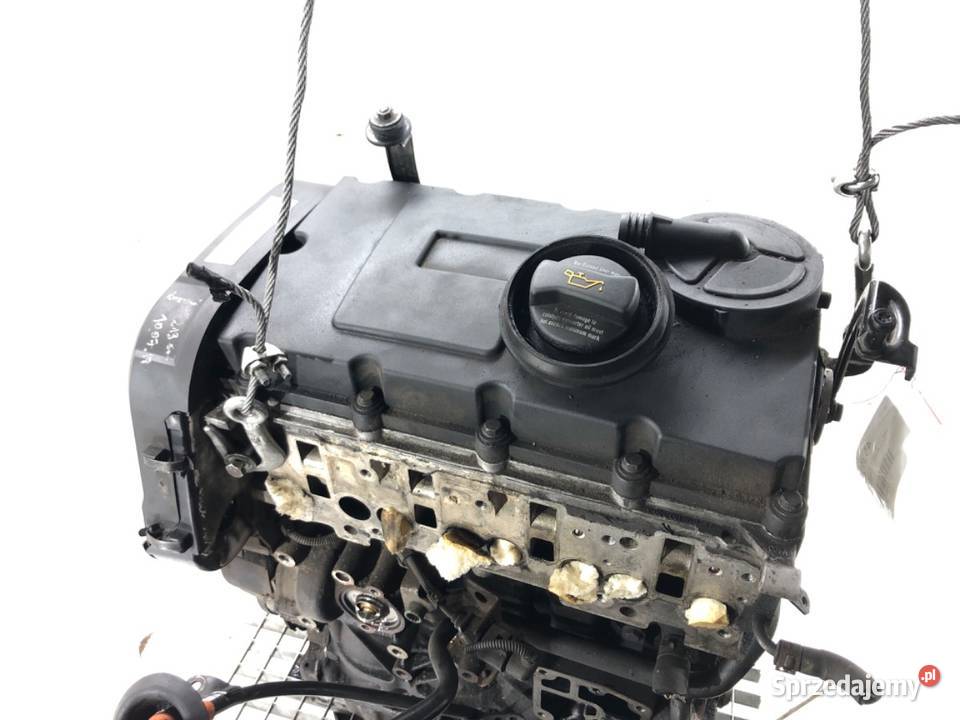 SILNIK SEAT 20 136 AZV ALTEA