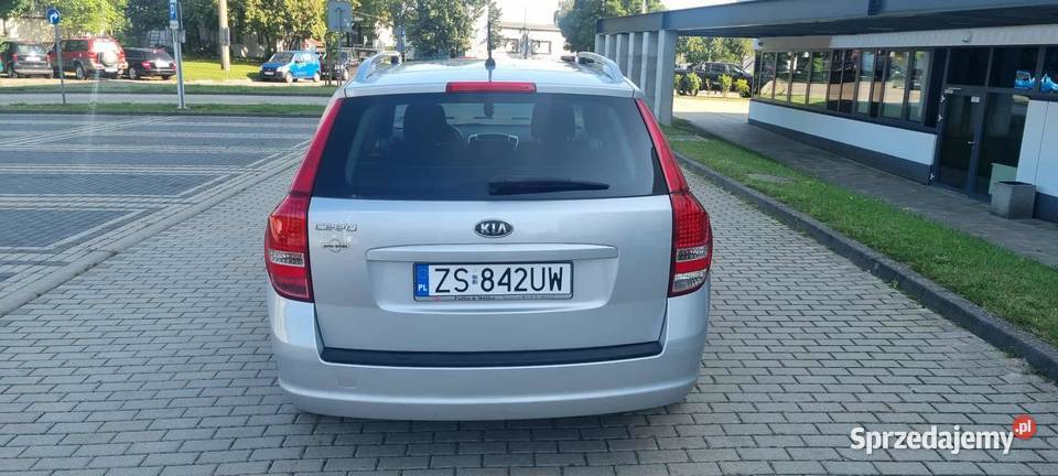 Ceed 14 Lift Klimatronik Alufelgi 65000 gniazdo AUX Szczecin
