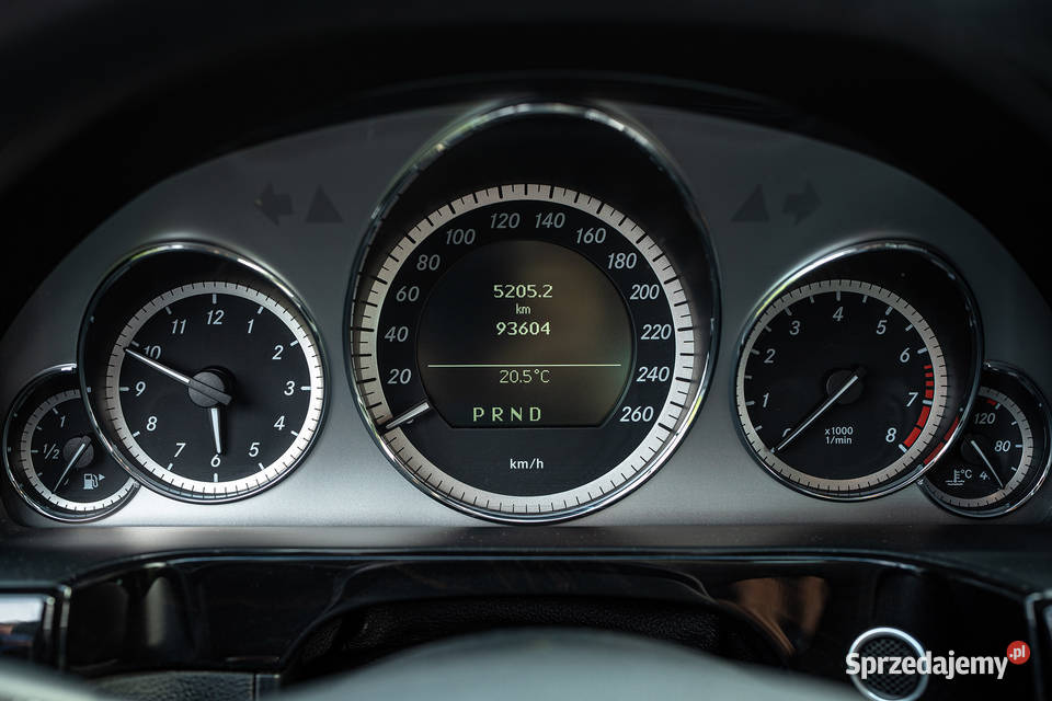 Mercedes Benz E200 w212 Salon Polska Klasa E Koło sprzedam