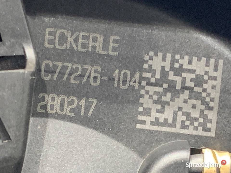 DMUCHAWA NAWIEWU AUDI A4 B9 WENTYLATOR