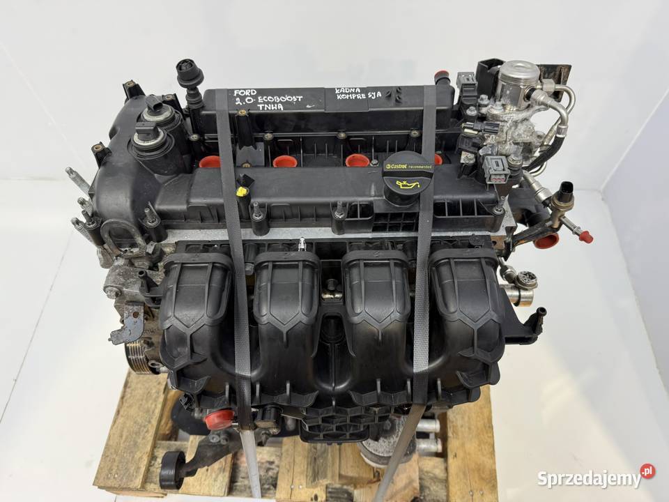 SILNIK TNWA Ford Galaxy II MK2 S S 20 T TURBO lubelskie Chełm
