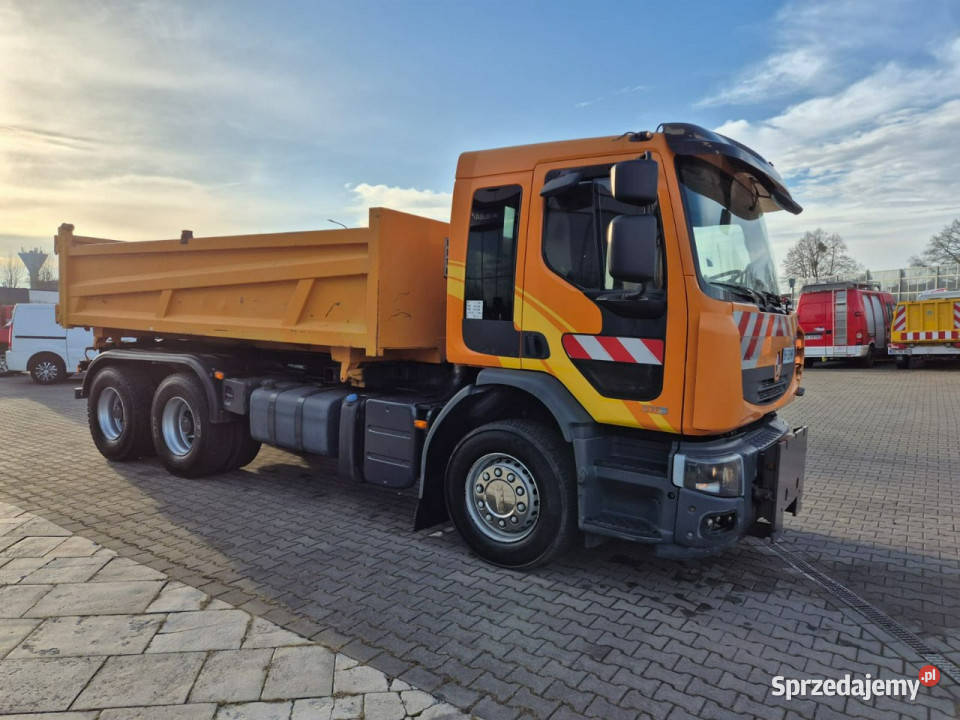 Renault Premium Lander 370 DXi Renault PREMIUM Łaziska Górne sprzedam