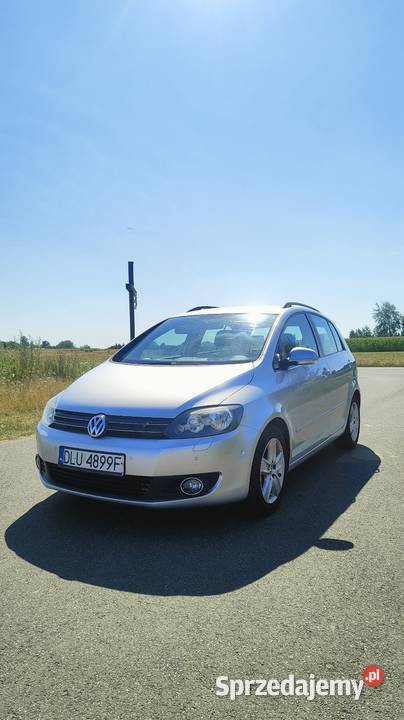 Volkswagen Golf Plus 6 2010r 194000 komputer pokładowy dolnośląskie Świdnica
