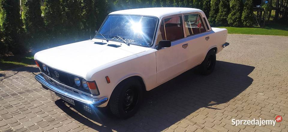 Fiat 125p WK LPG 125p