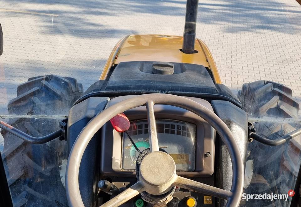 Renault Ceres 345X 95 Ceres 85 Cergos 340 350 mazowieckie