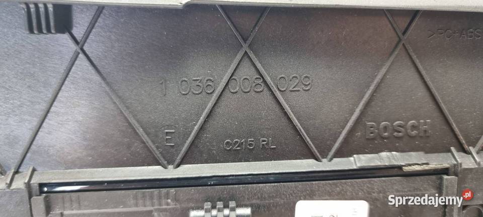 LICZNIK ZEGAR MERCEDES W215 A2205408111 Lipno sprzedam