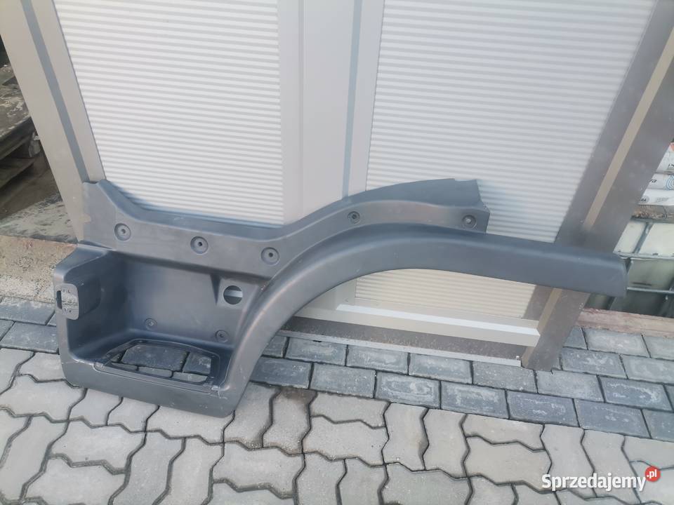 Stopnica stopień lewy Man ciężarowe podlaskie Białystok sprzedam