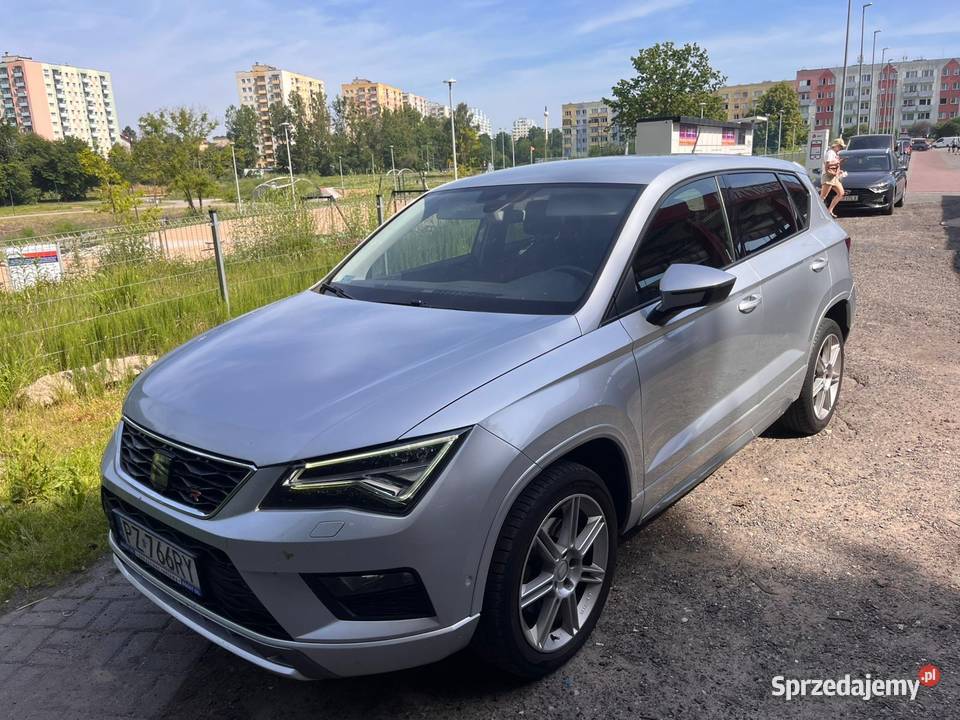 Seat Ateca 2017r FR Gdynia sprzedam