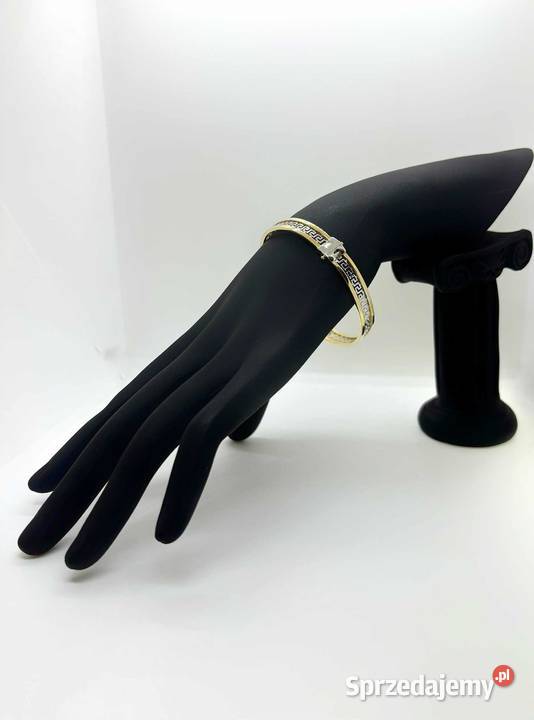 Złota Bransoletka pr 585 939g Biżuteria Elbląg