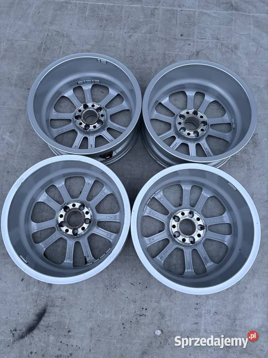 Felgi 17 5x112 MERCEDES GLA W156 Klasa A B CLA Zielona Góra