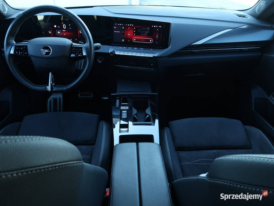Opel Astra 12 Turbo światła przeciwmgielne Bielany Wrocławskie
