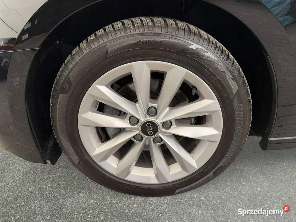 Audi A3 Sportback VAT 23 35TFSI mHEV 150 Stronic isofix Myślenice