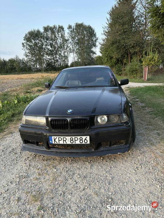 E36 gruz 28 zamienie cross Chełm sprzedam