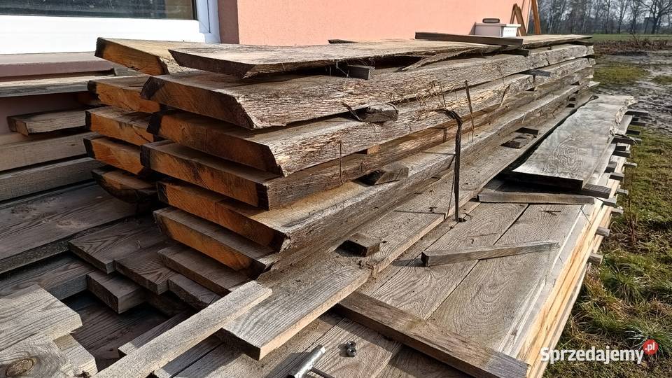 Sprzedam deski dębowe lubelskie Lublin