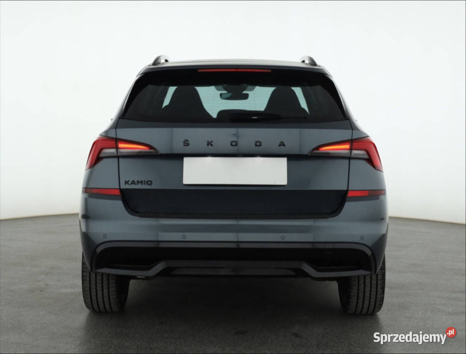 Skoda Kamiq 15 TSI Warszawa sprzedam