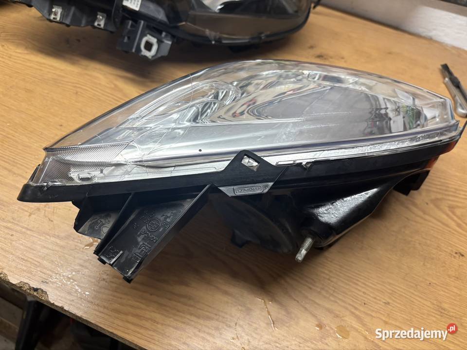 Lampa reflektor Fiat fiorino 2019 Mikołów