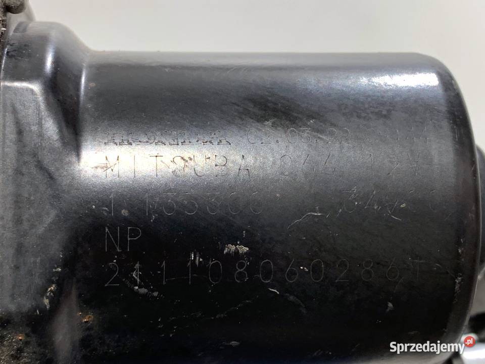 MECHANIZM WYCIERACZEK PRZÓD HONDA CRV V UKŁAD sprzedam